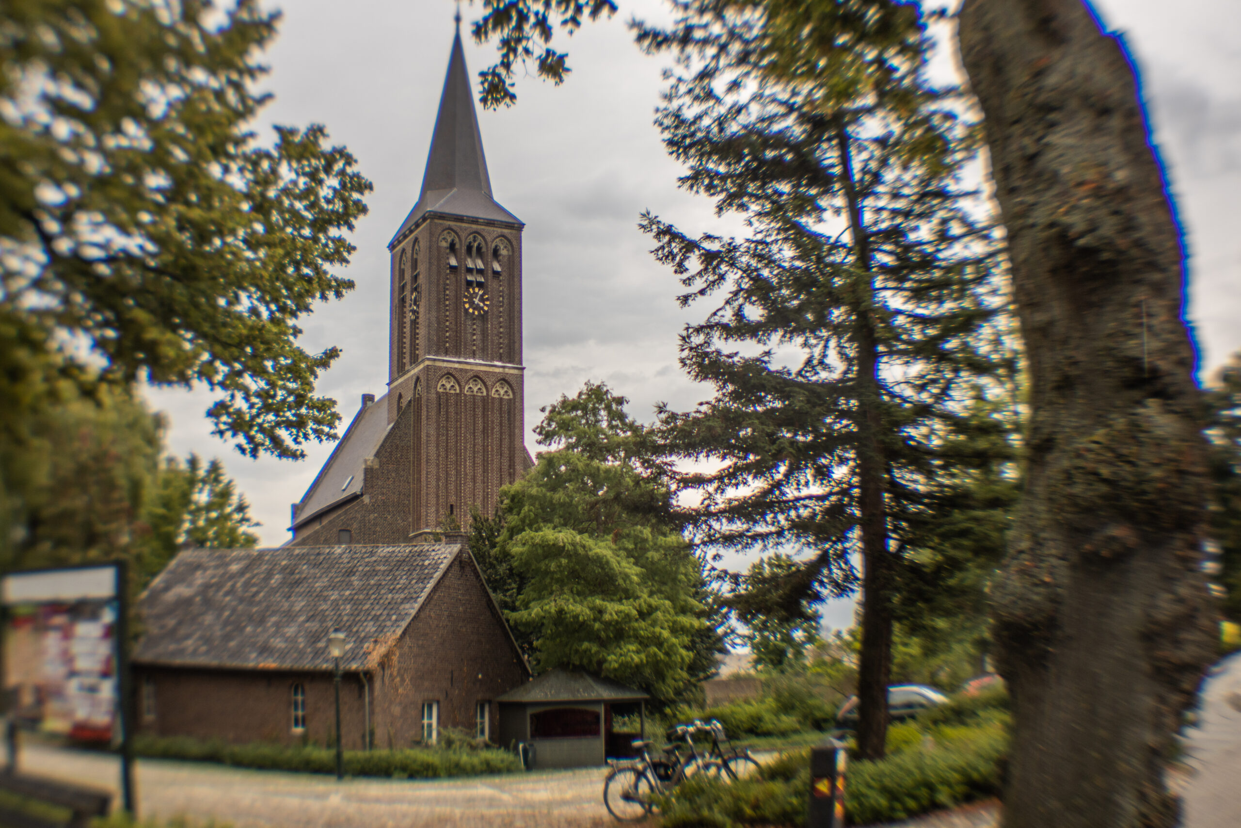 Foto uit broekhuizenvorst